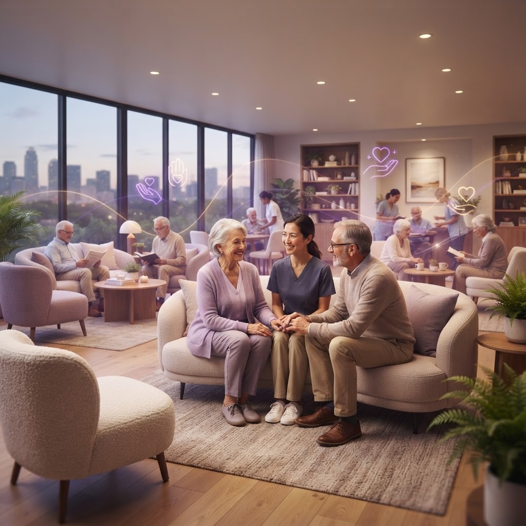 Top 10 Best Elderly Care Homes in Dallas