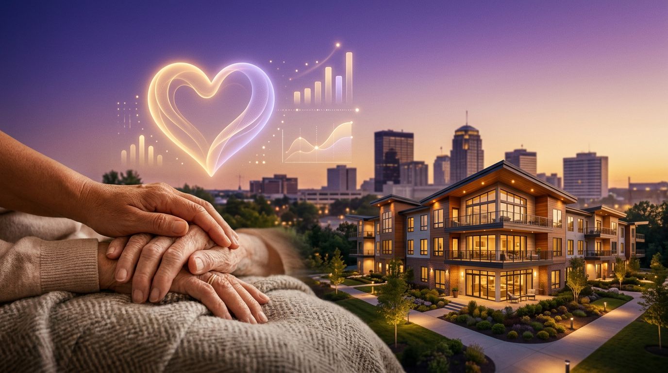 Top 10 Best Elderly Care Homes in Dayton