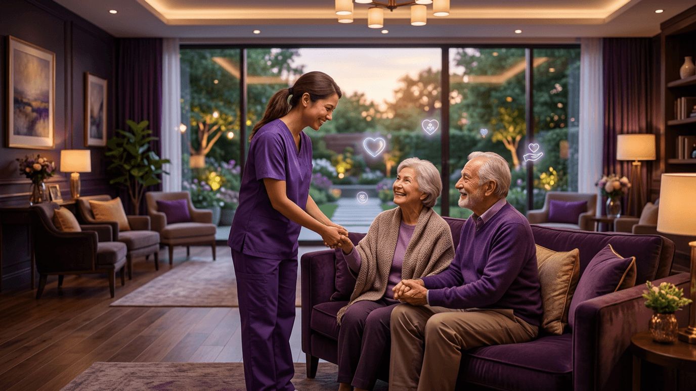 Top 10 Best Elderly Care Homes in Elizabeth