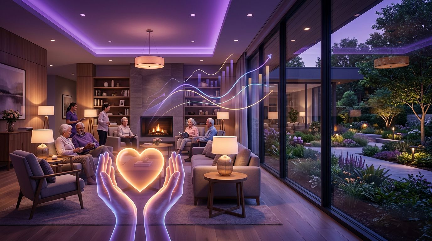Top 10 Best Elderly Care Homes in Fairfield