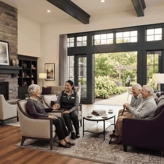 Top 10 Best Elderly Care Homes in Louisville