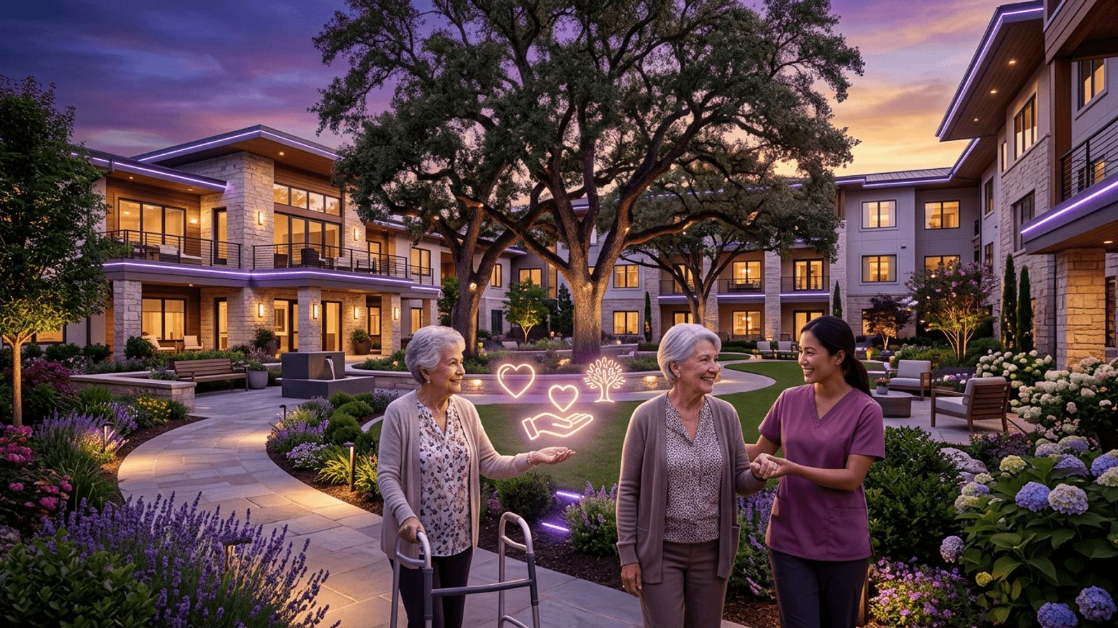Top 10 Best Elderly Care Homes in Metairie