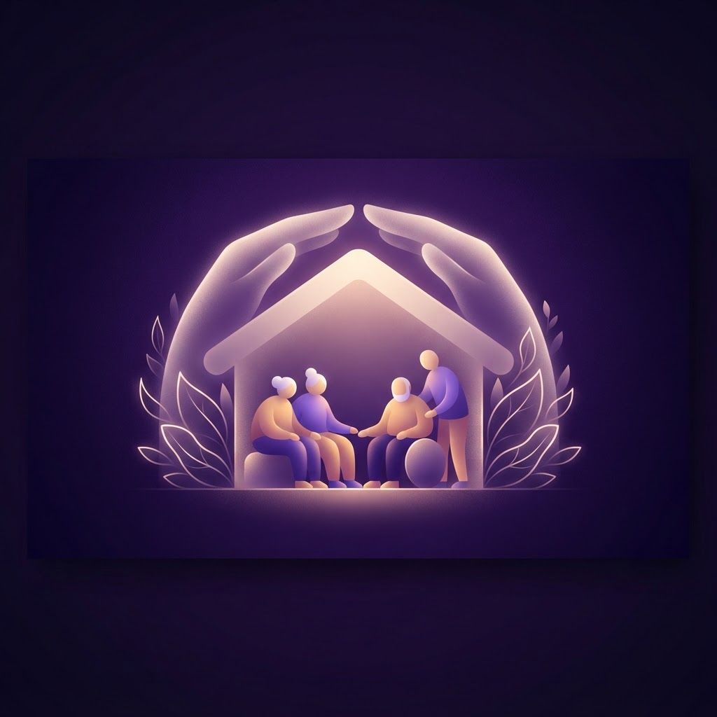 Top 10 Best Elderly Care Homes in Paradise