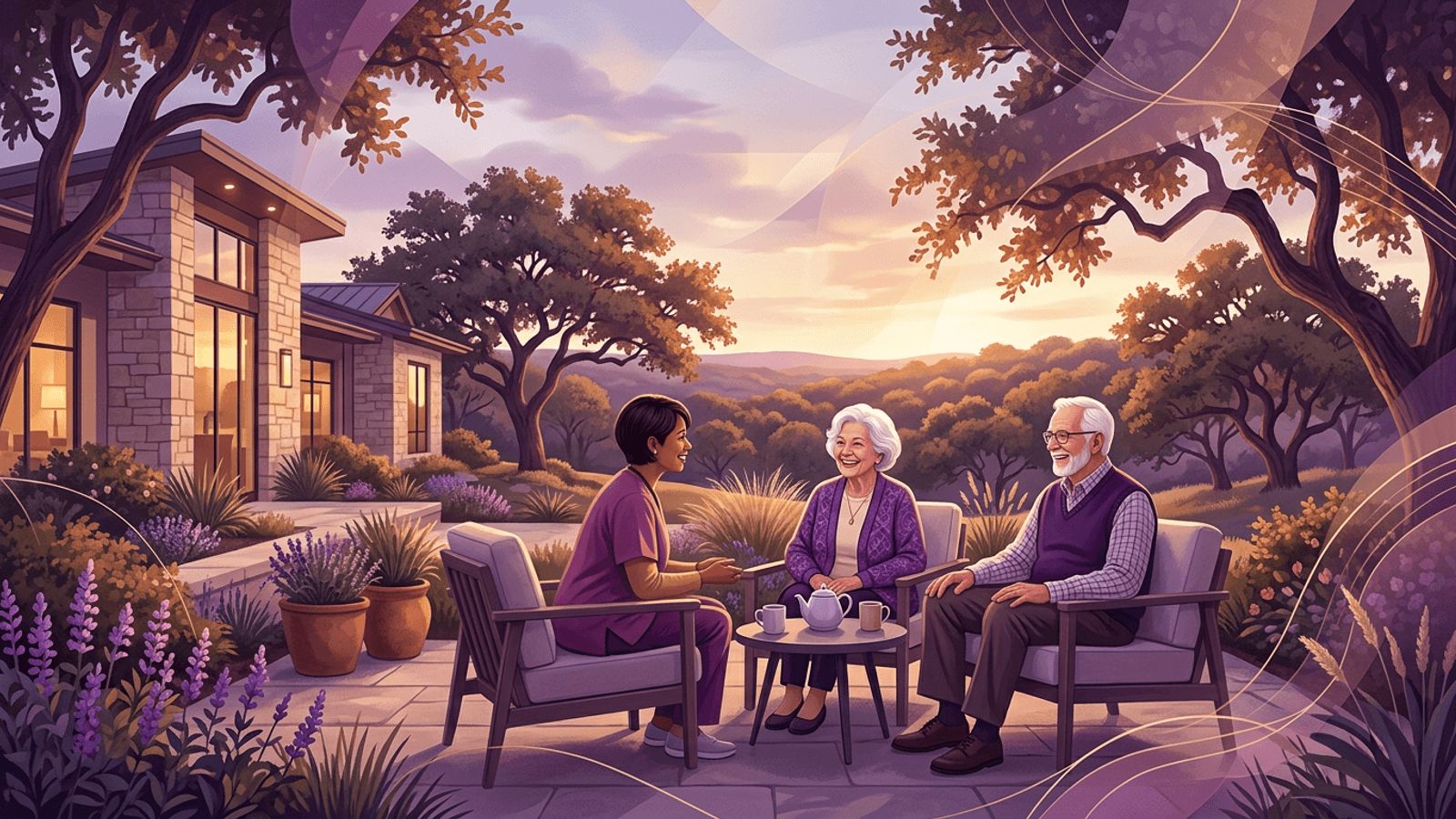Top 10 Best Elderly Care Homes in Round Rock