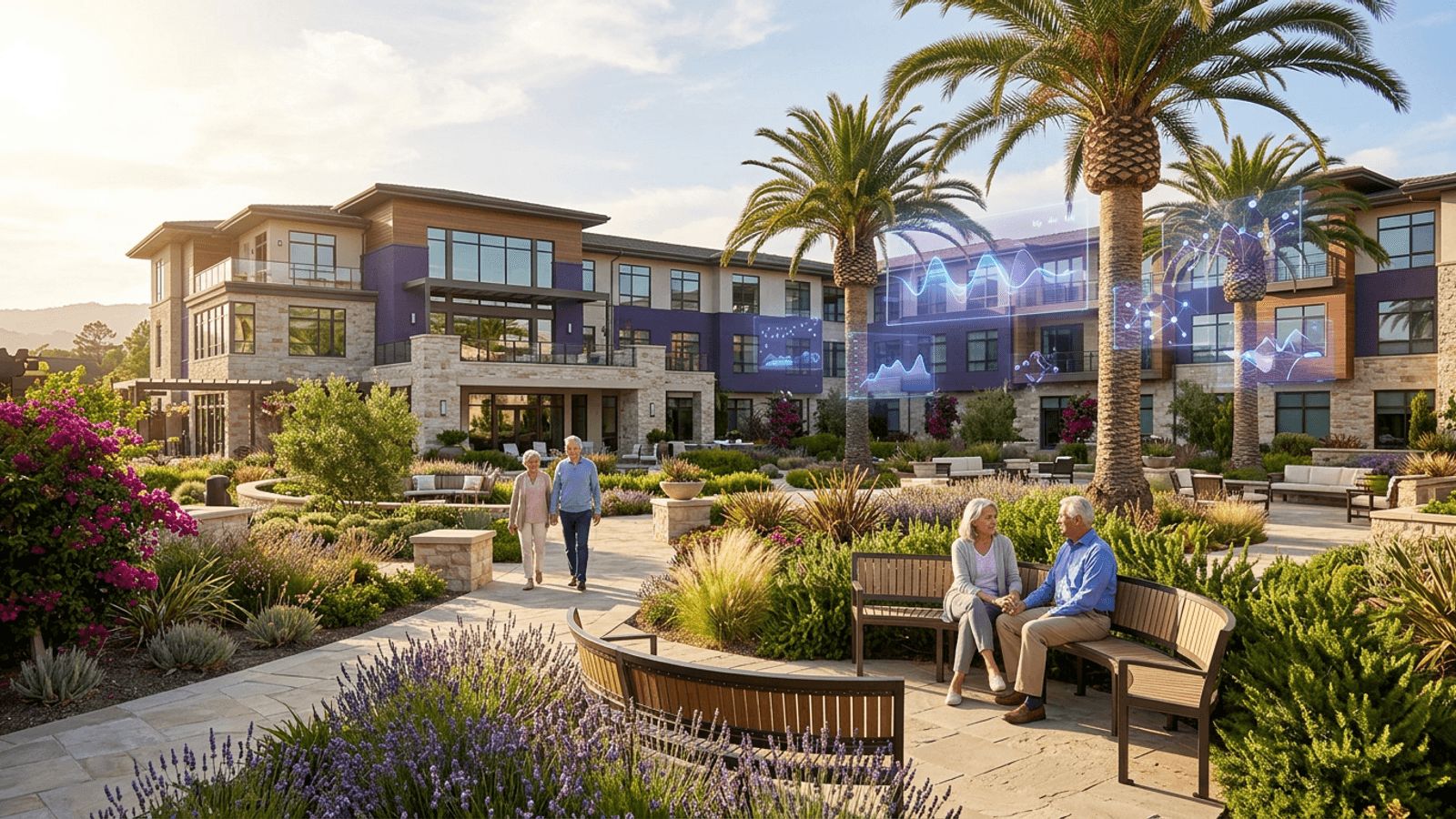 Top 10 Best Elderly Care Homes in Santa Clara