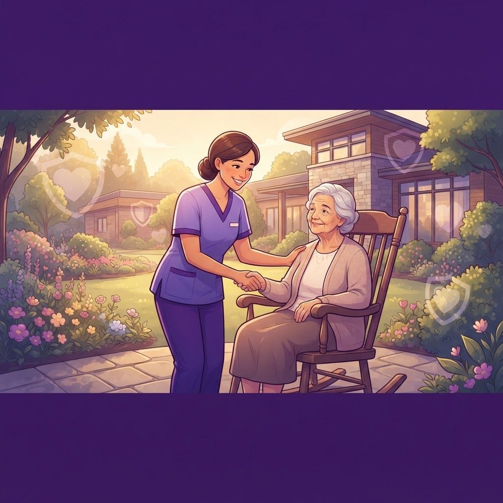 Top 10 Best Elderly Care Homes in Santa Rosa
