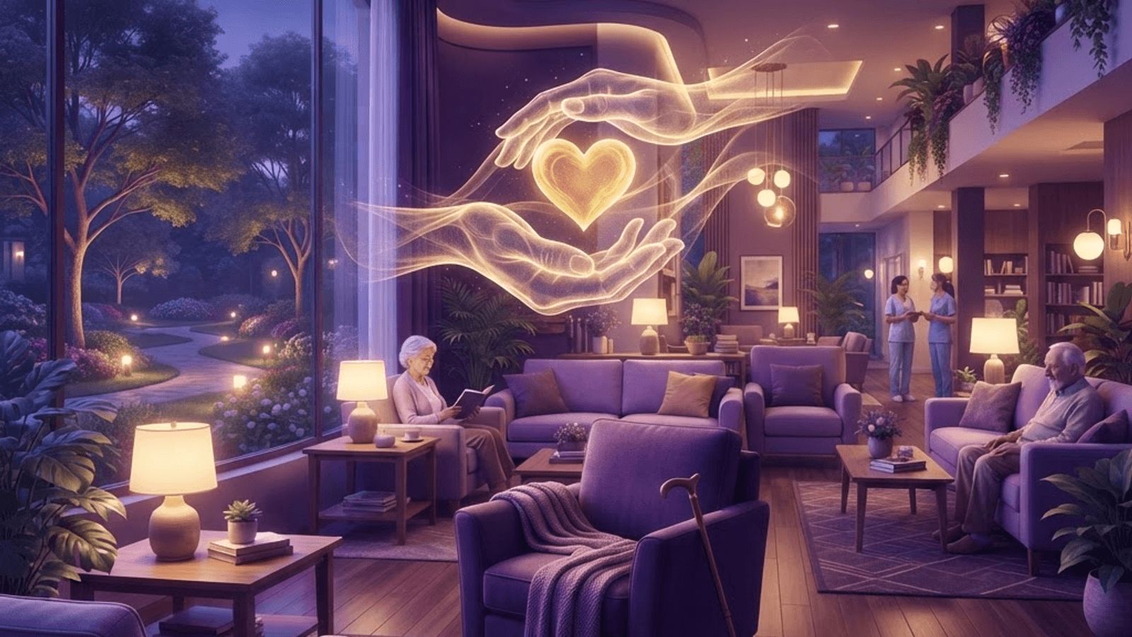 Top 10 Best Elderly Care Homes in Sunrise Manor