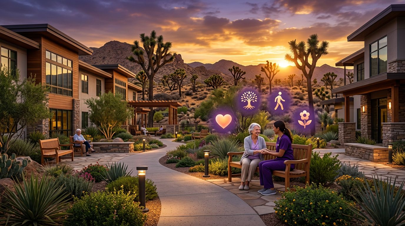 Top 10 Best Elderly Care Homes in Victorville