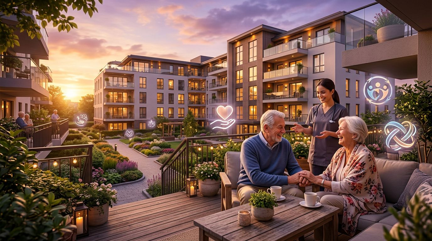 Top 10 Best Elderly Care Homes in Waco