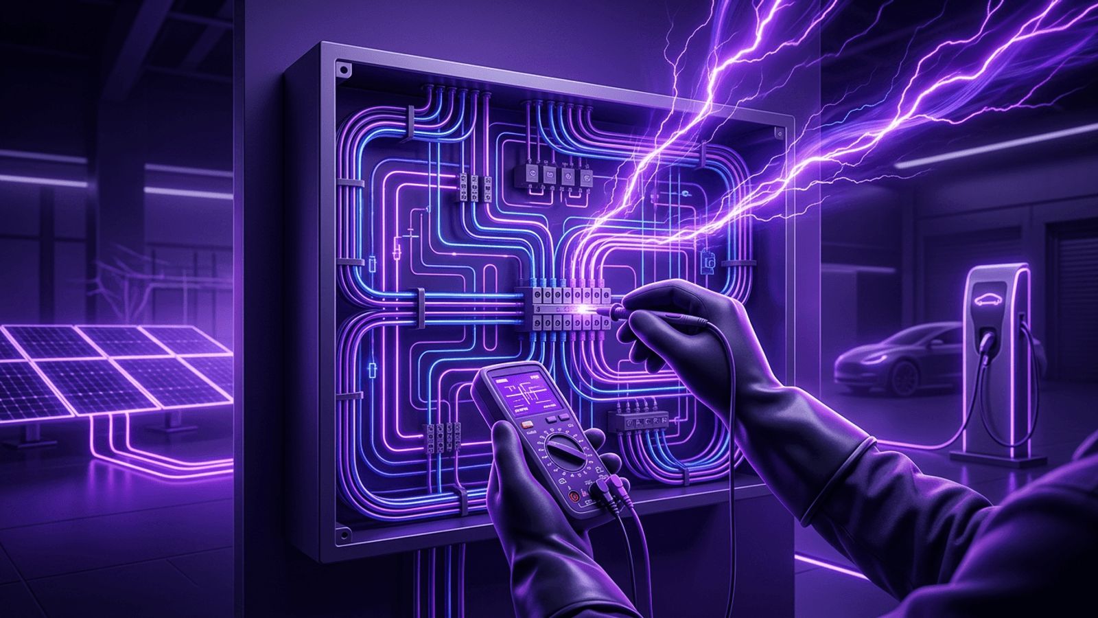 Top 10 Best Electrical Contractors in Amherst