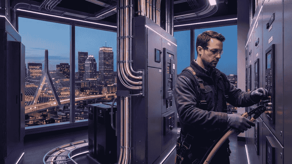 Top 10 Best Electrical Contractors in Boston