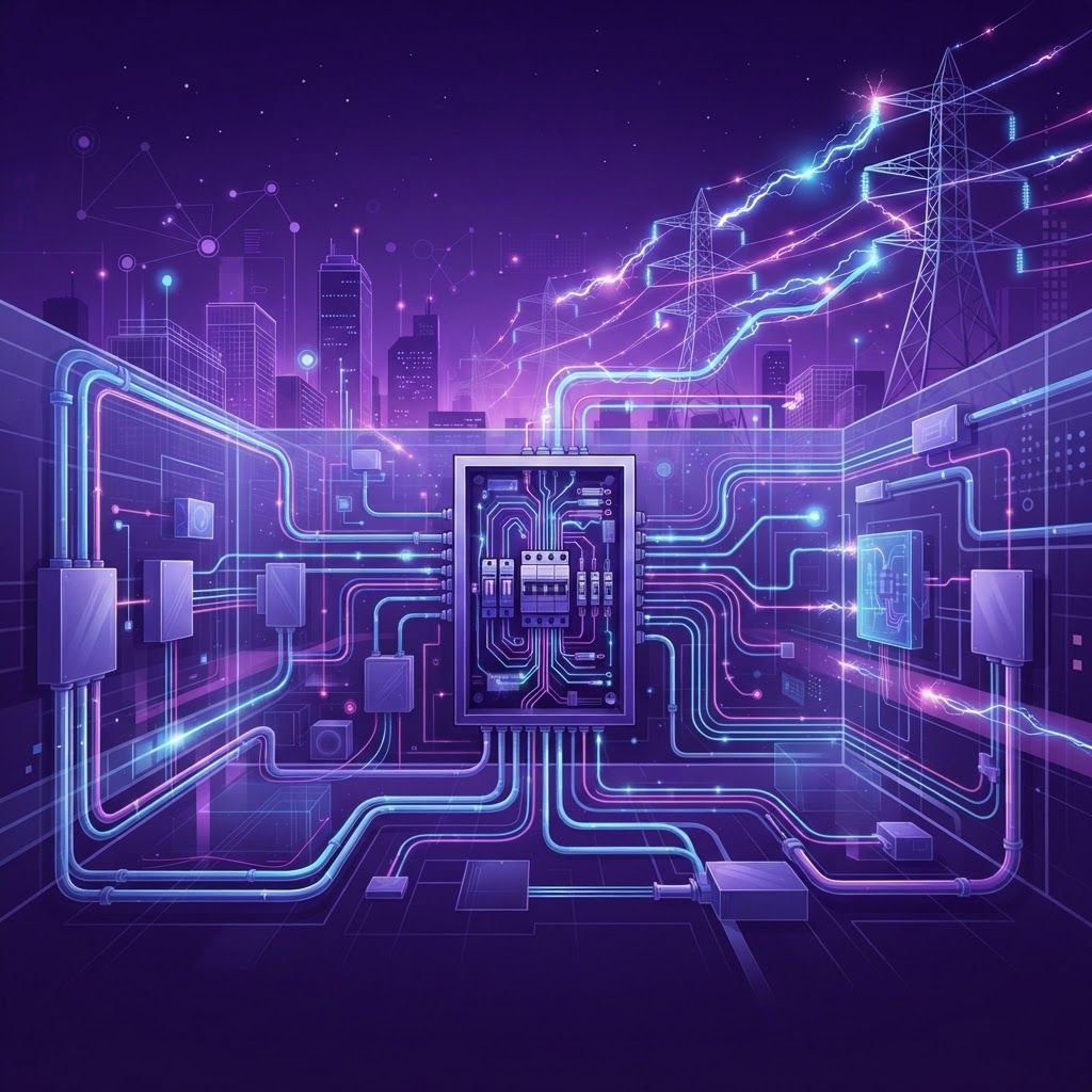 Top 10 Best Electrical Contractors in Enterprise