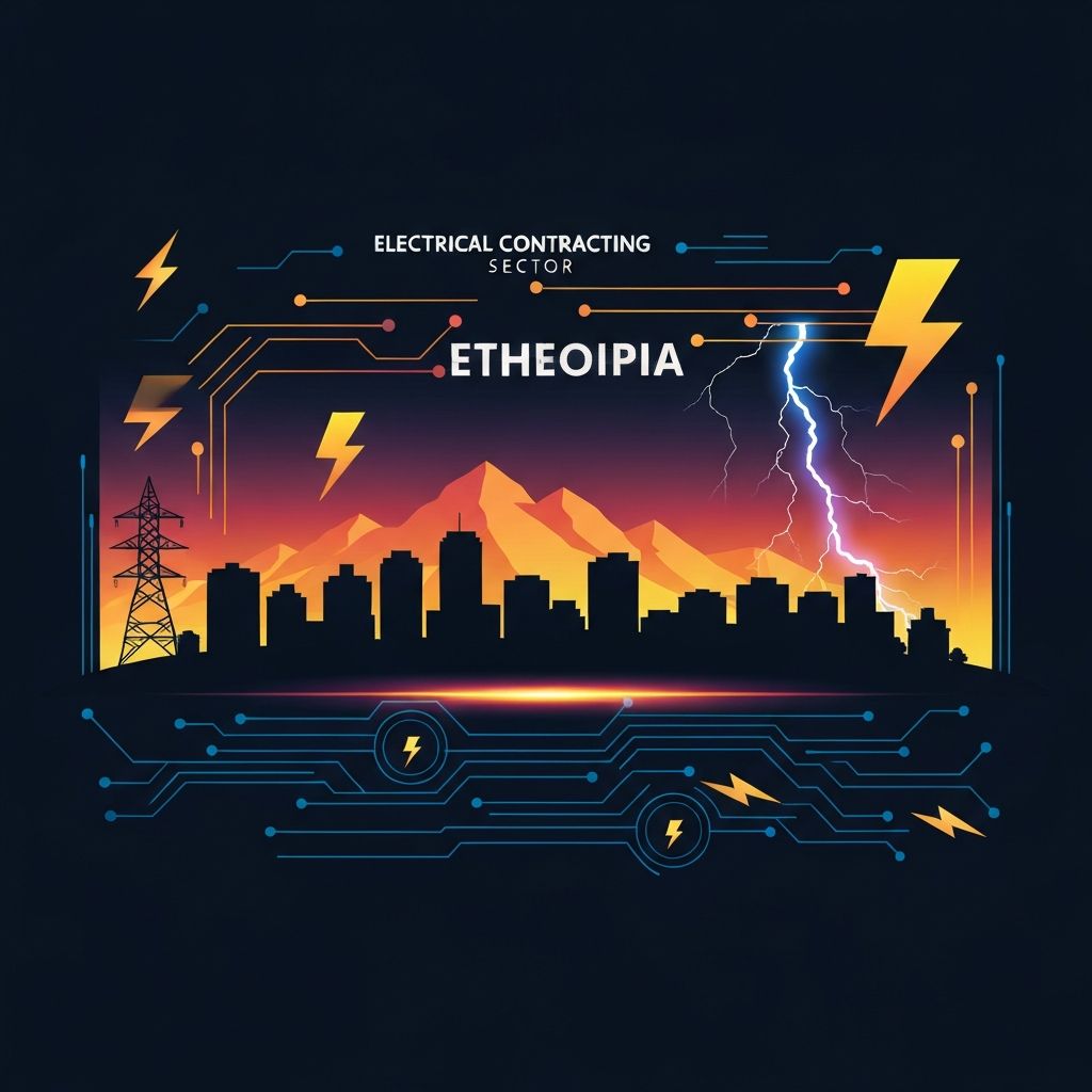 Top 10 Best Electrical Contractors in Ethiopia