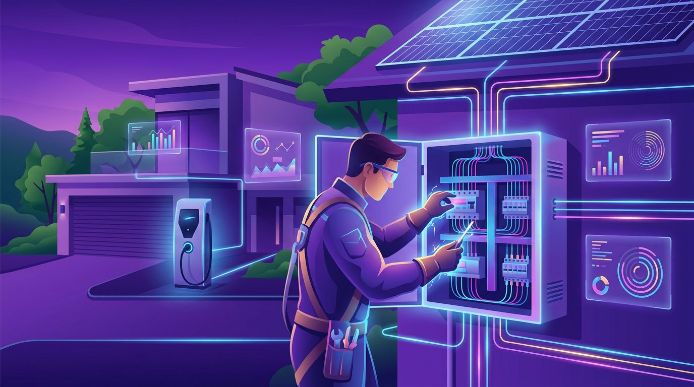Top 10 Best Electrical Contractors in Fullerton