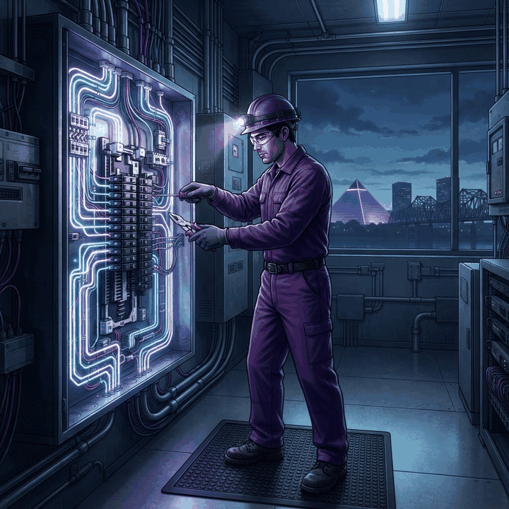 Top 10 Best Electrical Contractors in Memphis