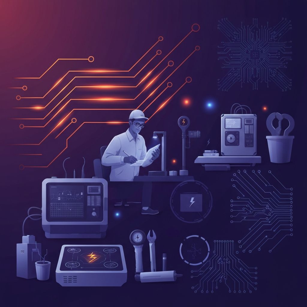 Top 10 Best Electrical Contractors in Mexico