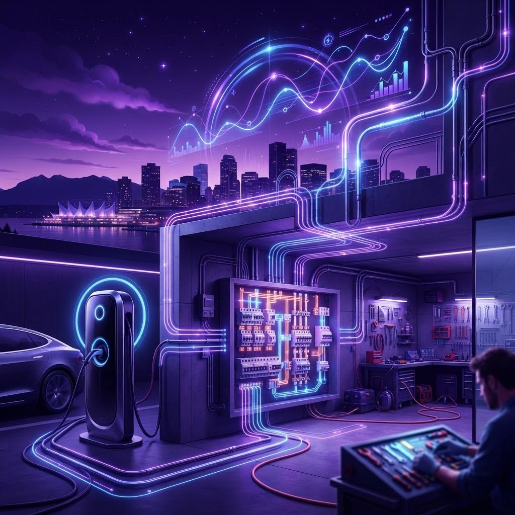Top 10 Best Electrical Contractors in Vancouver