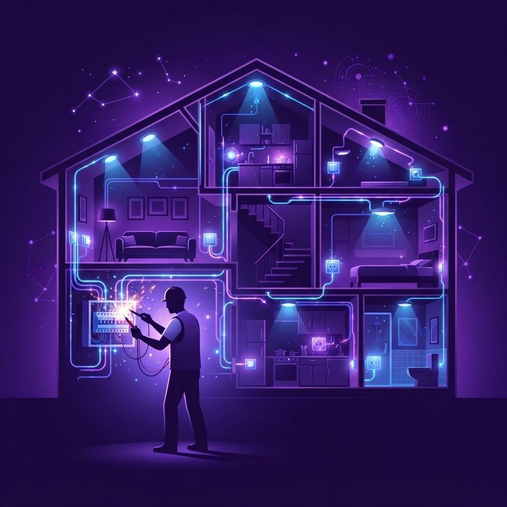 Top 10 Best Electricians in Birmingham