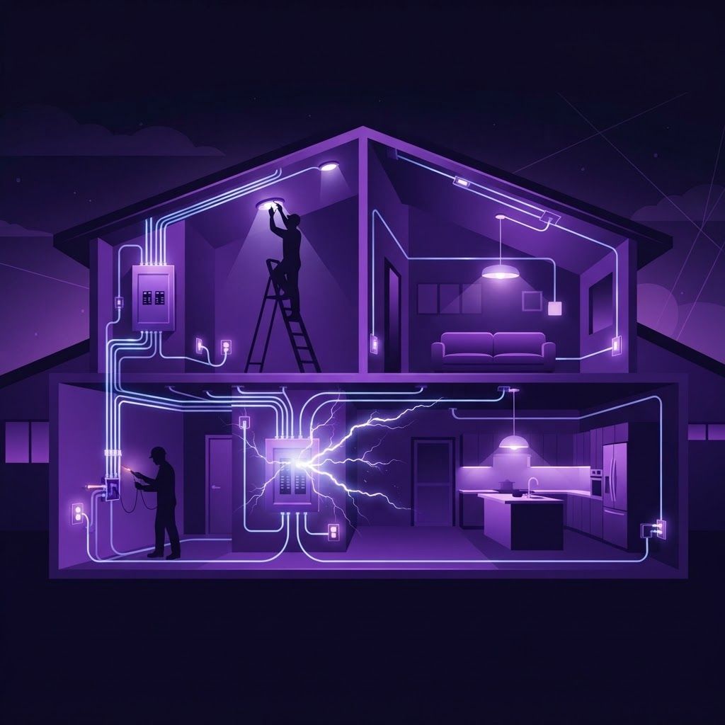 Top 10 Best Electricians in Brownsville