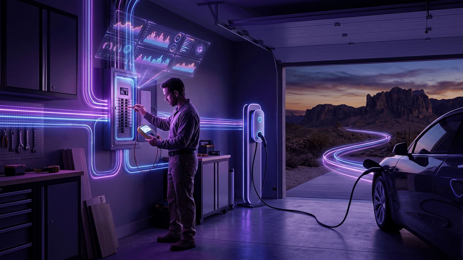 Top 10 Best Electricians in Buckeye