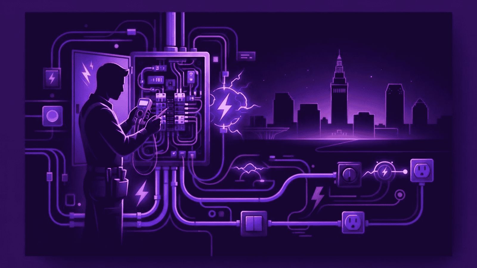 Top 10 Best Electricians in Cleveland