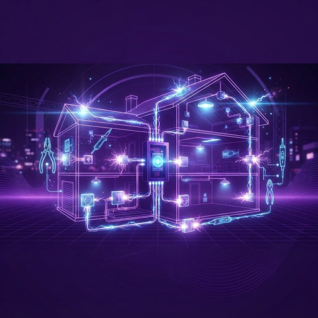 Top 10 Best Electricians in Fontana