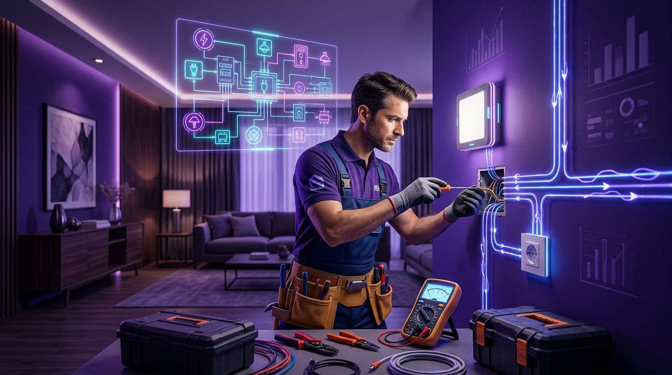 Top 10 Best Electricians in Hampton