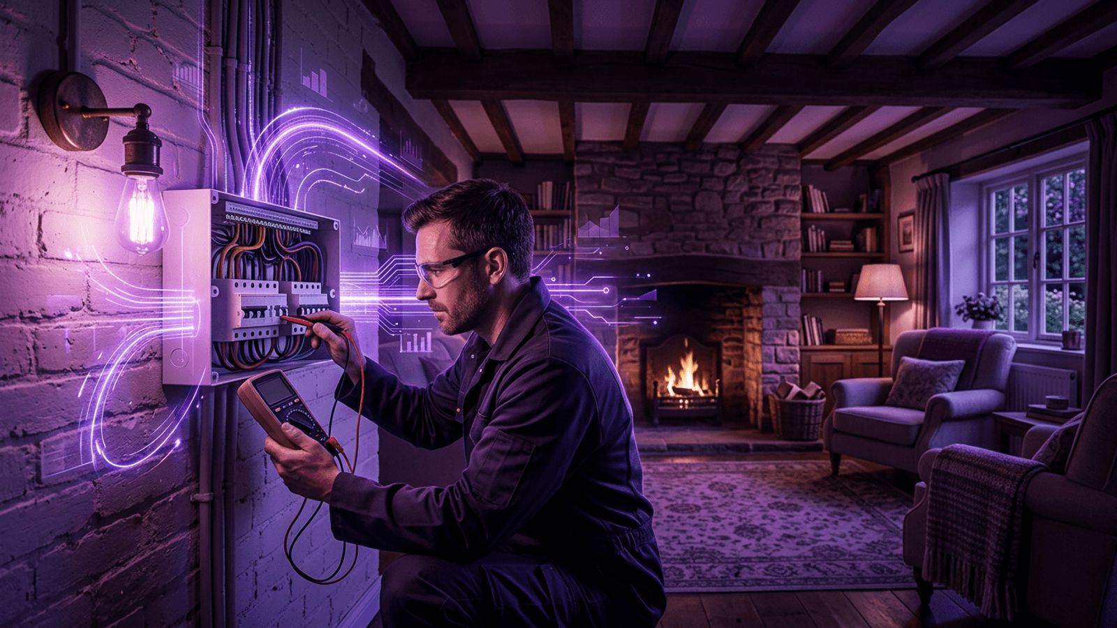 Top 10 Best Electricians in Kent