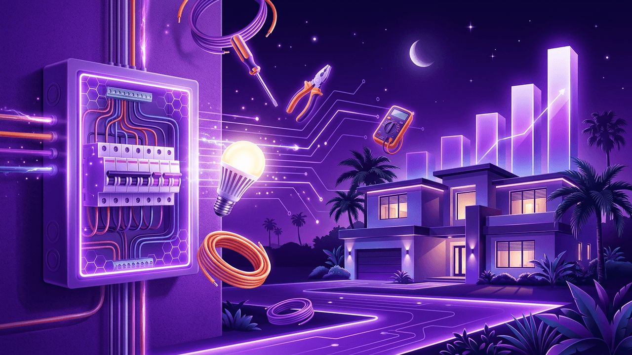 Top 10 Best Electricians in Lehigh Acres