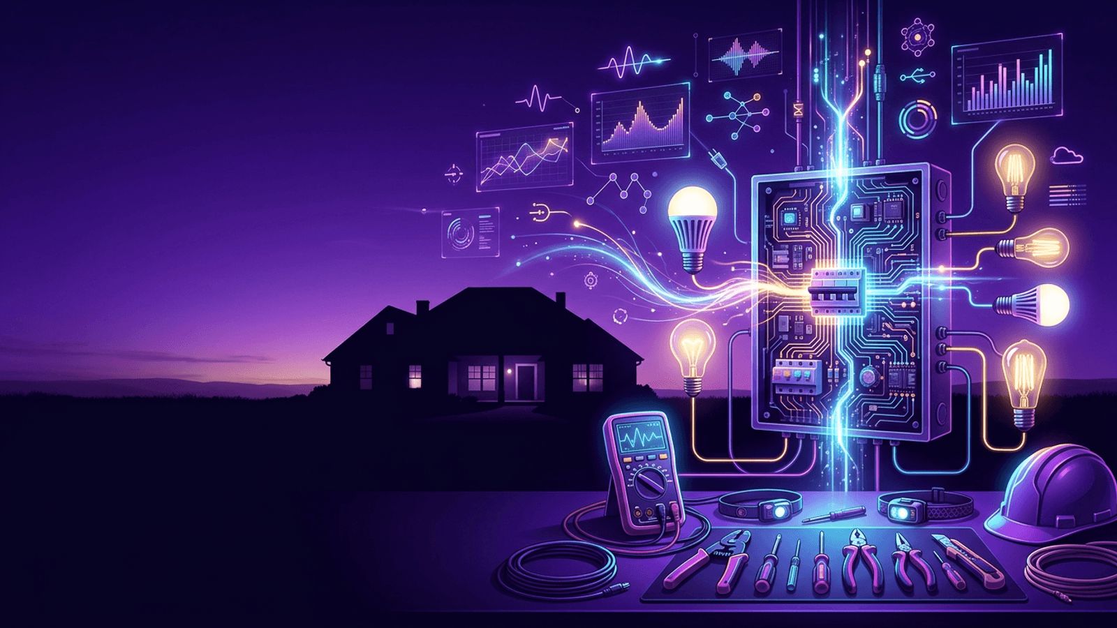 Top 10 Best Electricians in Norman