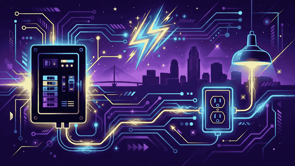 Top 10 Best Electricians in Omaha