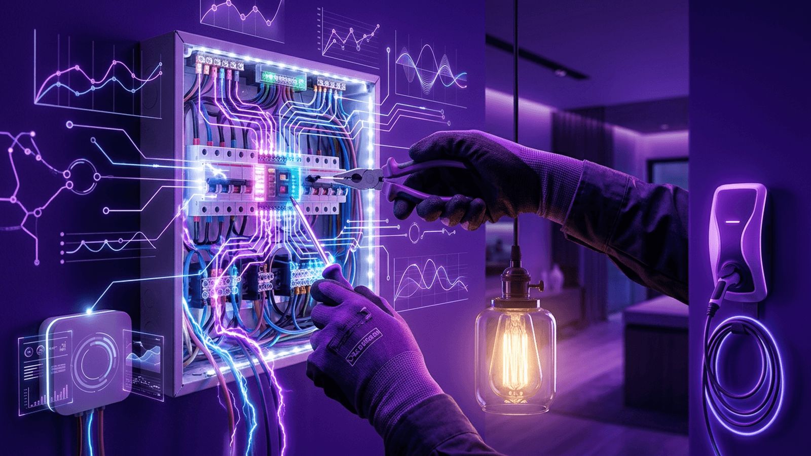 Top 10 Best Electricians in Santa Clara