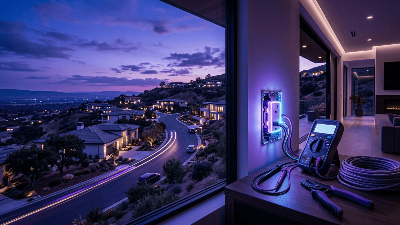 Top 10 Best Electricians in Simi Valley