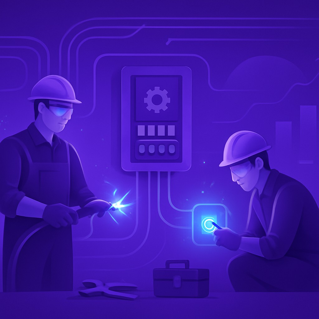 Top 10 Best Electricians in Taiwan
