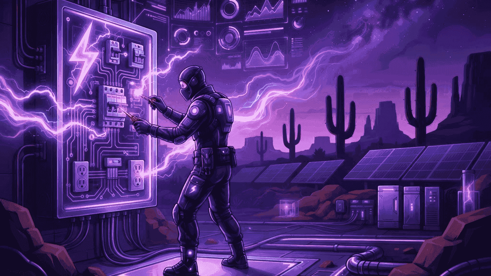 Top 10 Best Electricians in Tucson