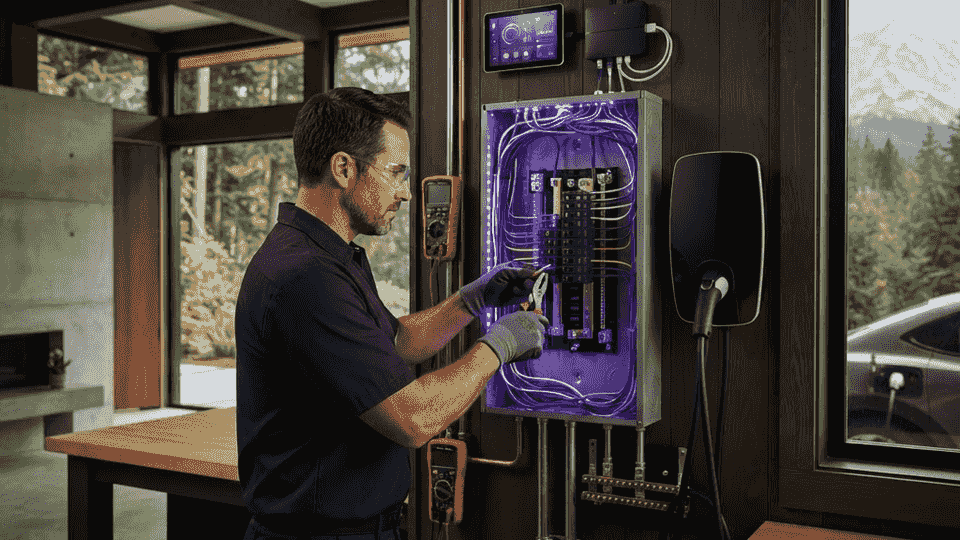Top 10 Best Electricians in Washington