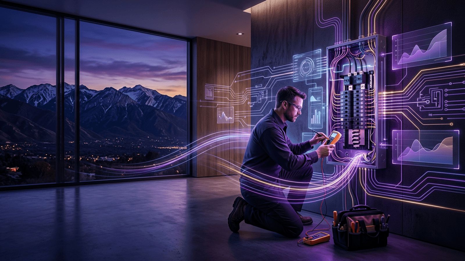 Top 10 Best Electricians in West Valley City