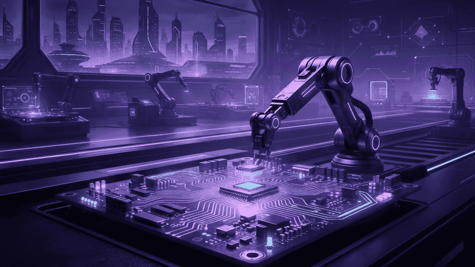Top 10 Best Electronics Manufacturers in Atlanta