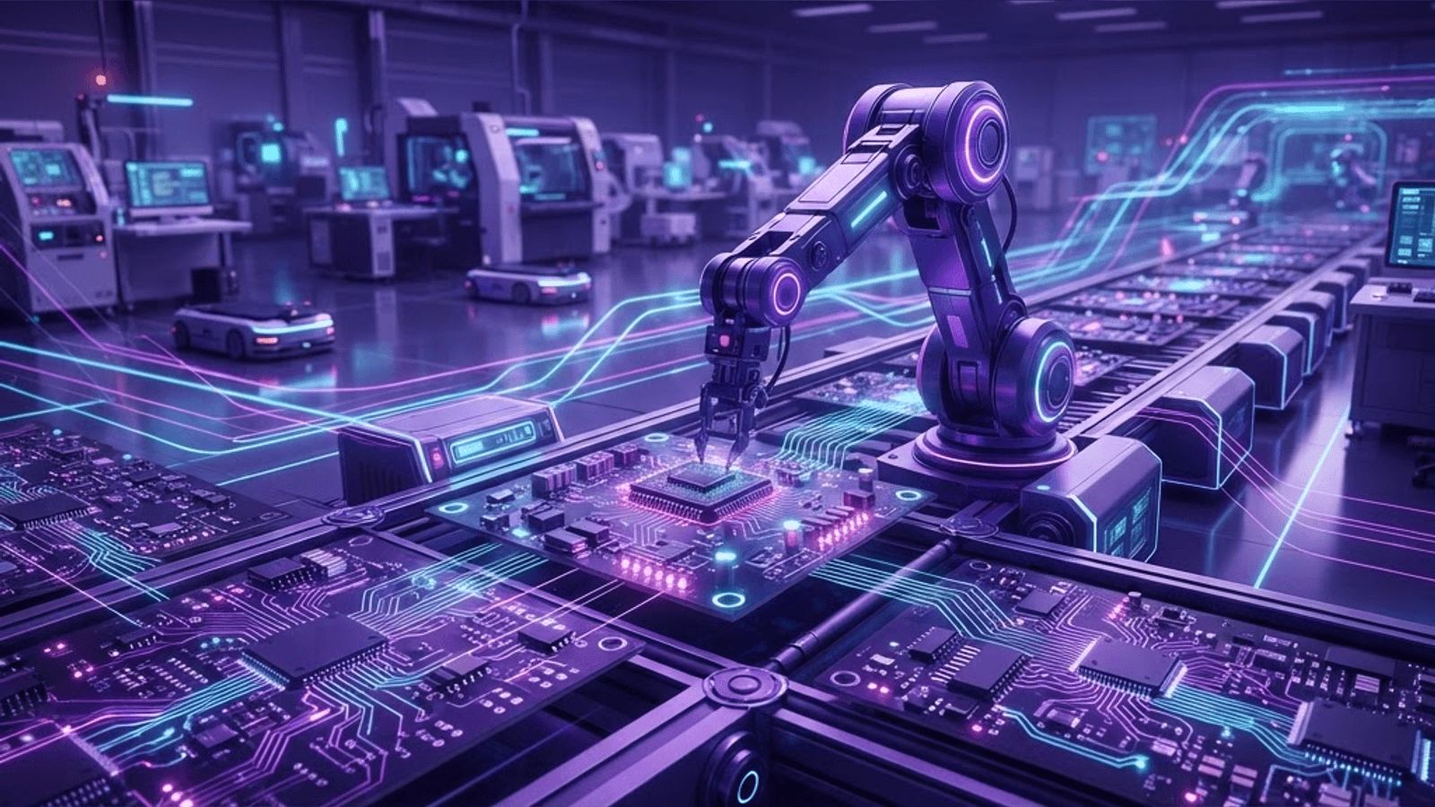 Top 10 Best Electronics Manufacturers in Augusta