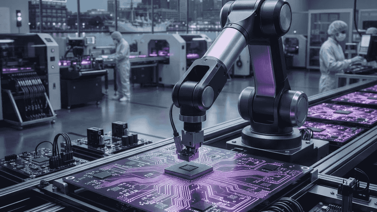 Top 10 Best Electronics Manufacturers in Baltimore