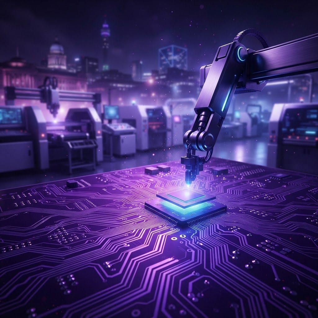 Top 10 Best Electronics Manufacturers in Birmingham