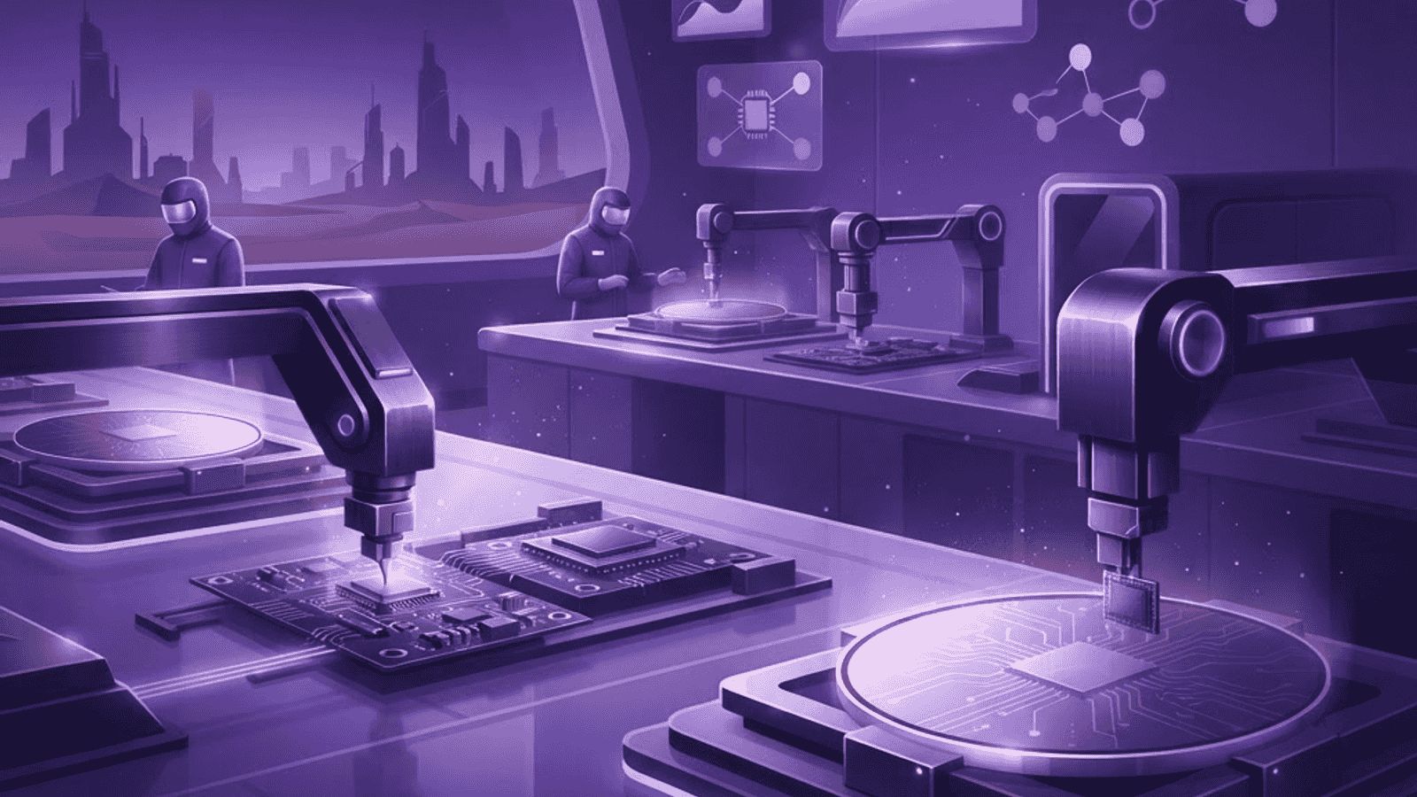 Top 10 Best Electronics Manufacturers in Chandler