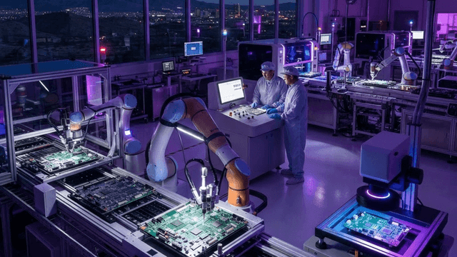 Top 10 Best Electronics Manufacturers in El Paso