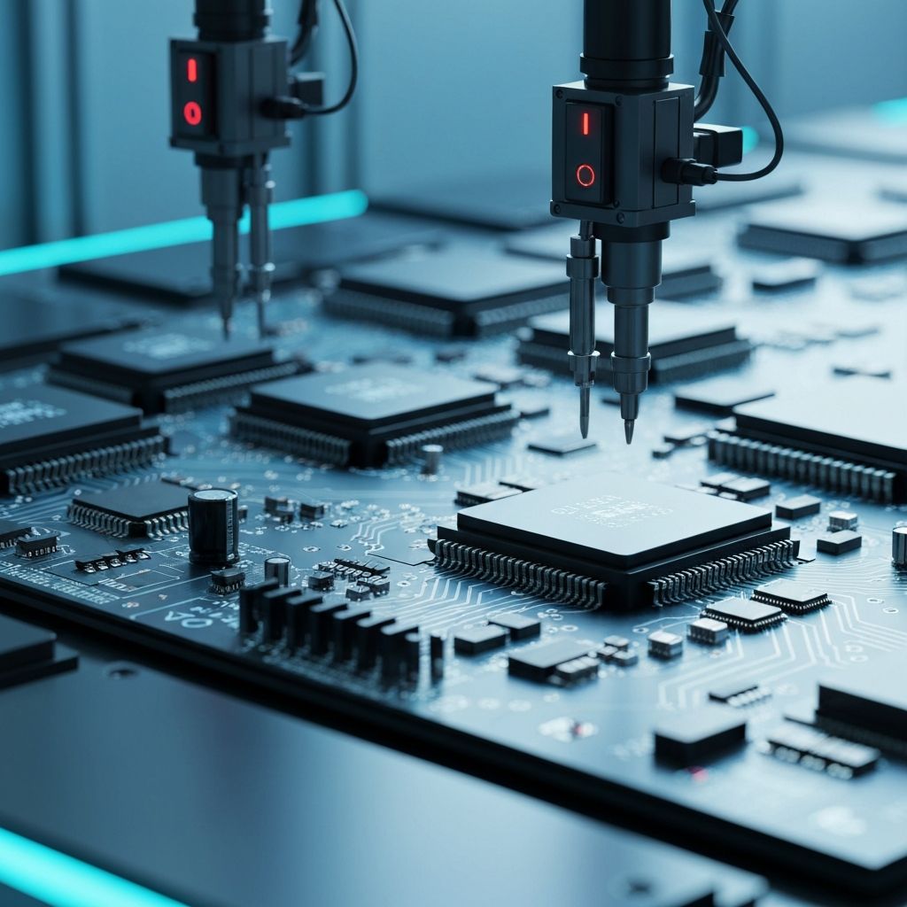 Top 10 Best Electronics Manufacturers in Japan