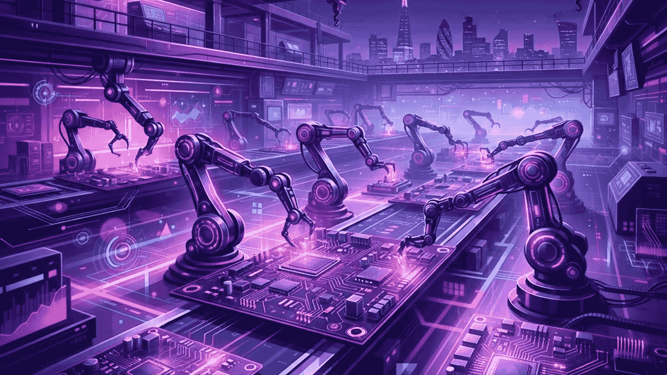 Top 10 Best Electronics Manufacturers in Lincoln