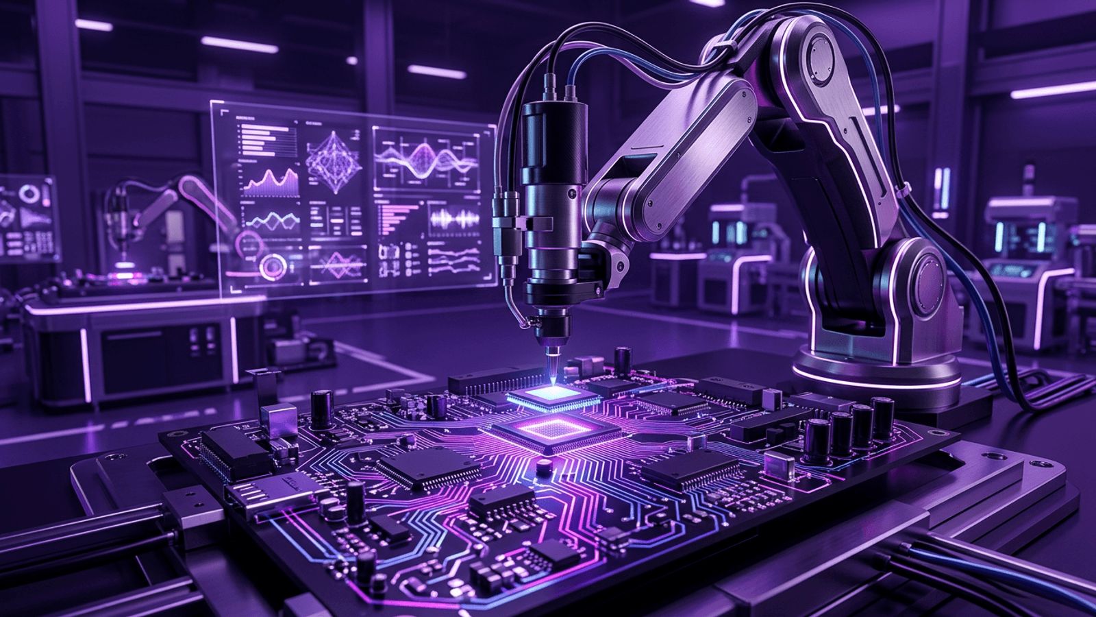 Top 10 Best Electronics Manufacturers in Metairie
