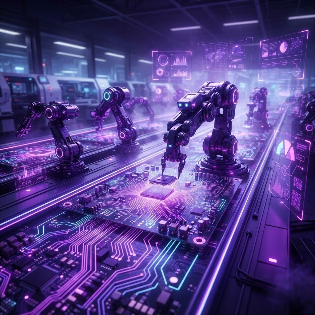 Top 10 Best Electronics Manufacturers in Montgomery