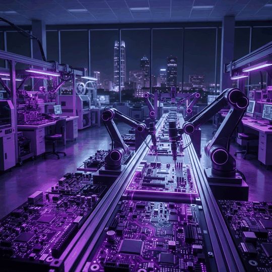 Top 10 Best Electronics Manufacturers in Oklahoma City