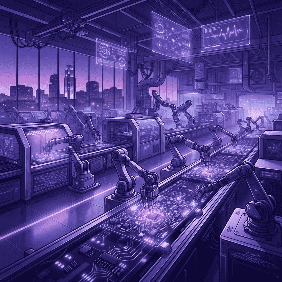 Top 10 Best Electronics Manufacturers in Omaha