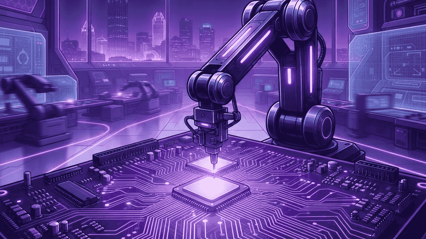 Top 10 Best Electronics Manufacturers in Pittsburgh